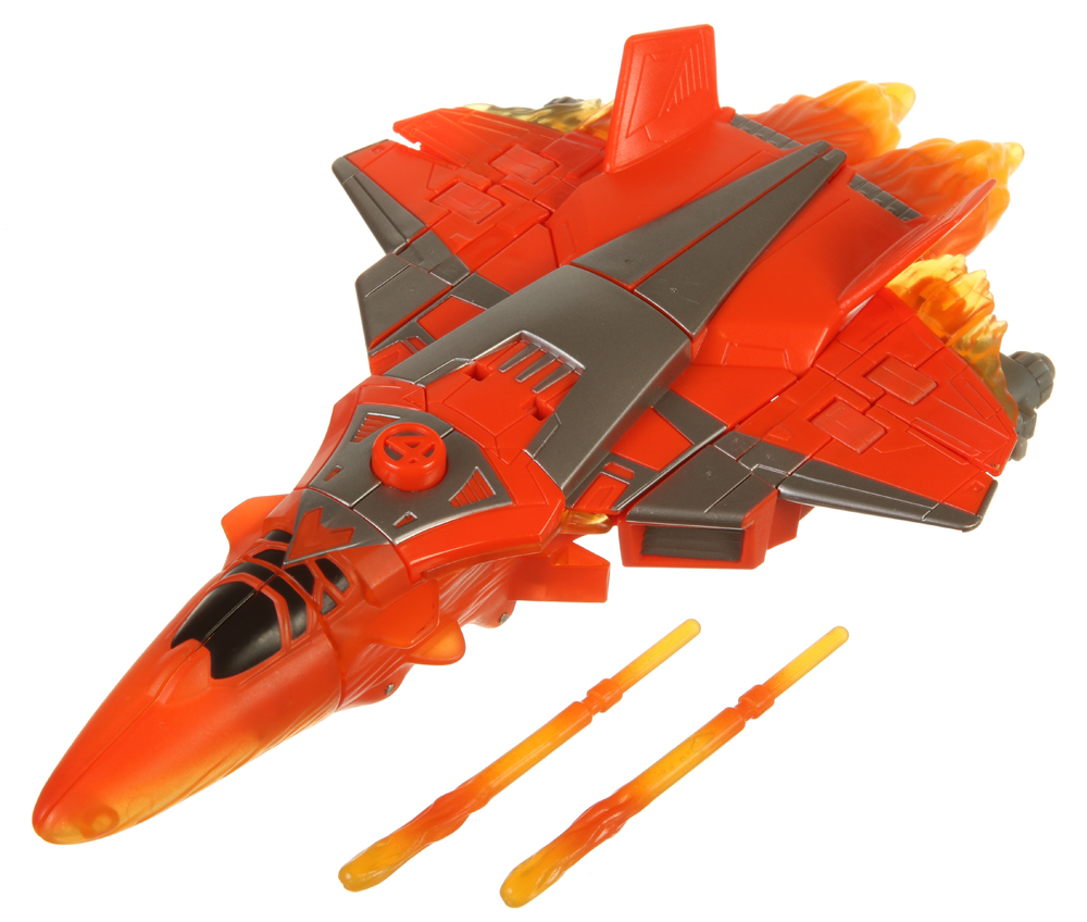 Marvel Human Torch (Transformers, Crossovers, Hero) Collector's Guide