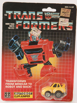 yellow cliffjumper