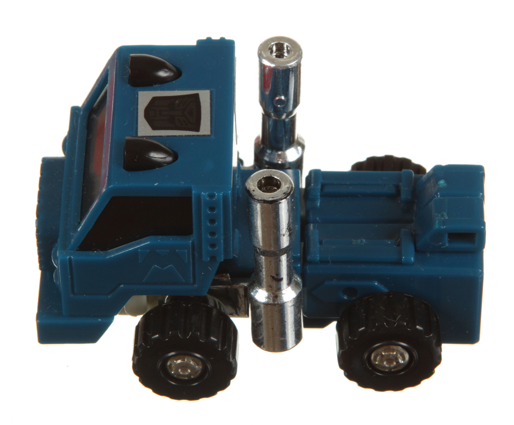 Mini Vehicles Pipes (Transformers, G1, Autobot)