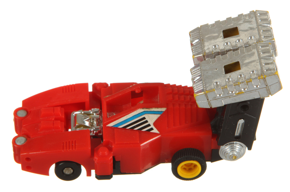 Powerdashers F1 Dasher (Transformers, G1, Autobot)