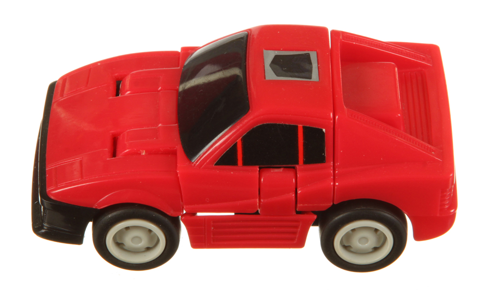 Throttlebots Chase (Transformers, G1, Autobot)