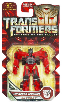 Legends Class Enforcer Ironhide (Transformers, Movie Revenge of - Main Image