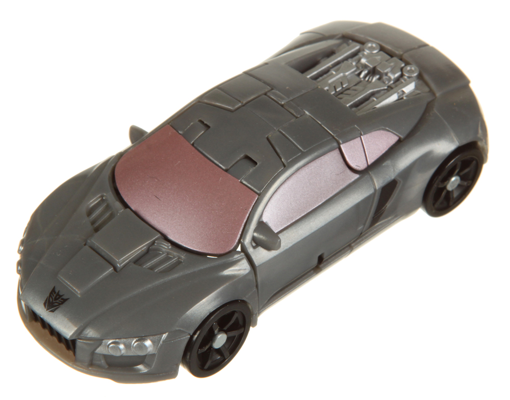 transformers 2 sideways toy
