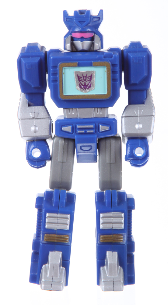 Action Masters Soundwave with Wingthing (Transformers, G1, Decepticon ...