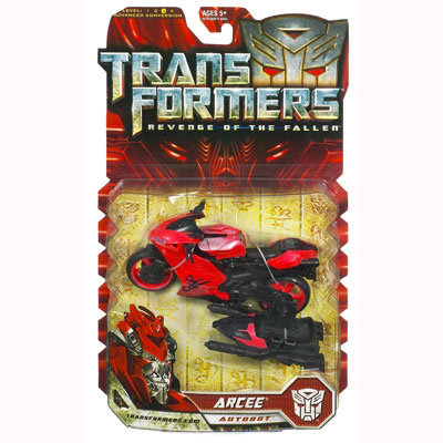 transformers 2 revenge of the fallen toys