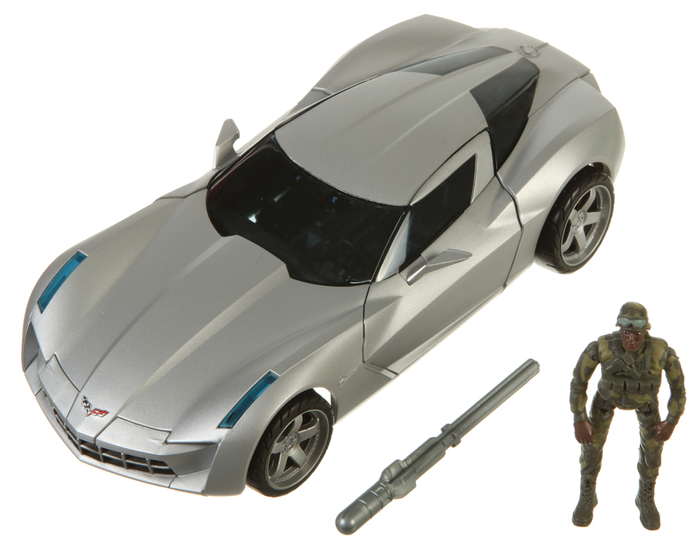 revenge of the fallen sideswipe toy