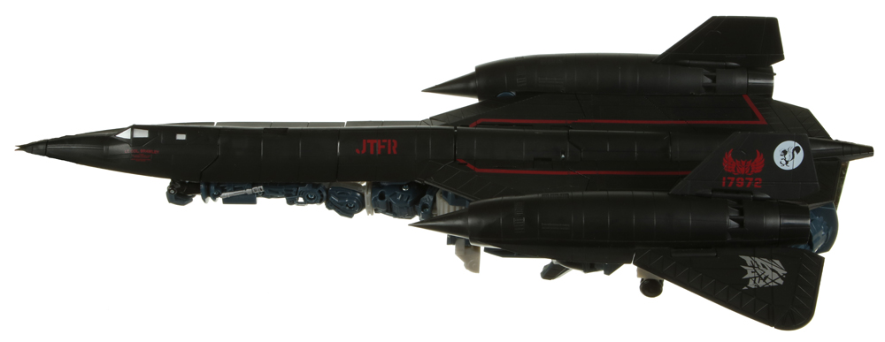jetfire revenge of the fallen toy