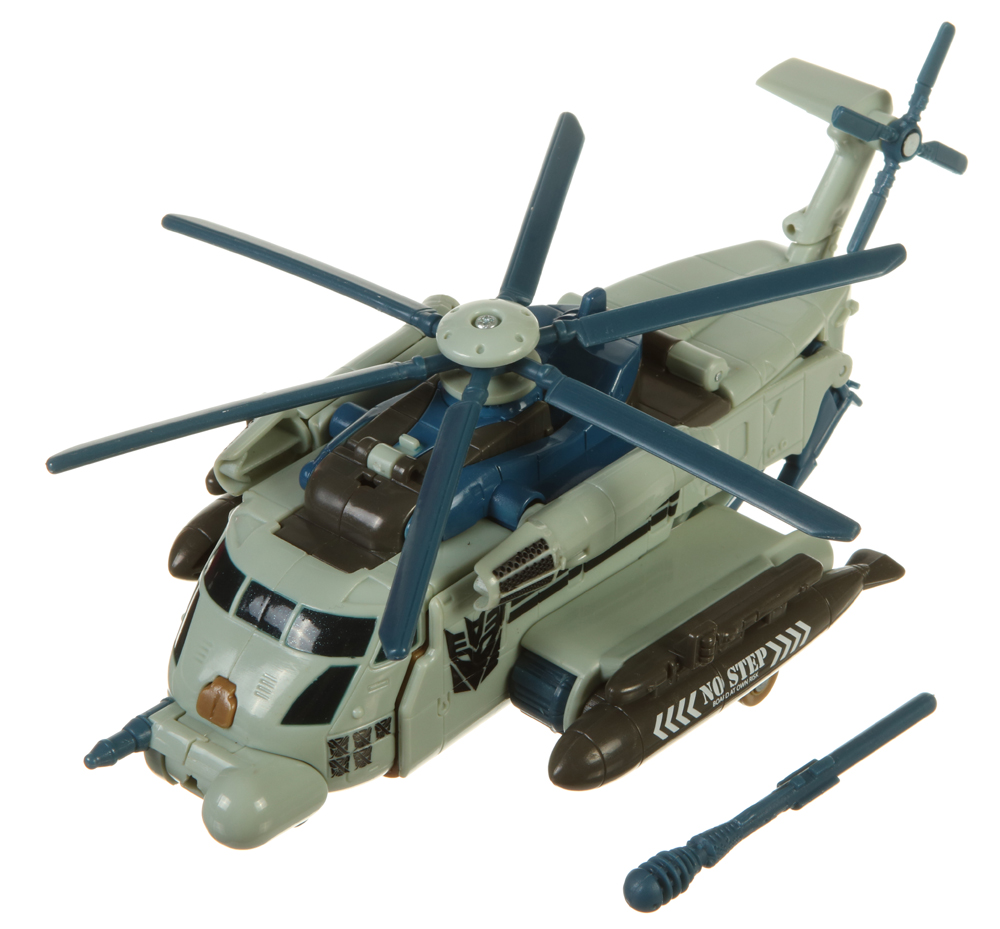 Fast Action Battlers Grindor (Missile Assault) (Transformers, Movie