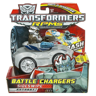 transformers rotf sideswipe toy