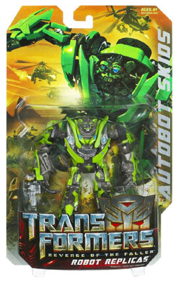 autobot toys list