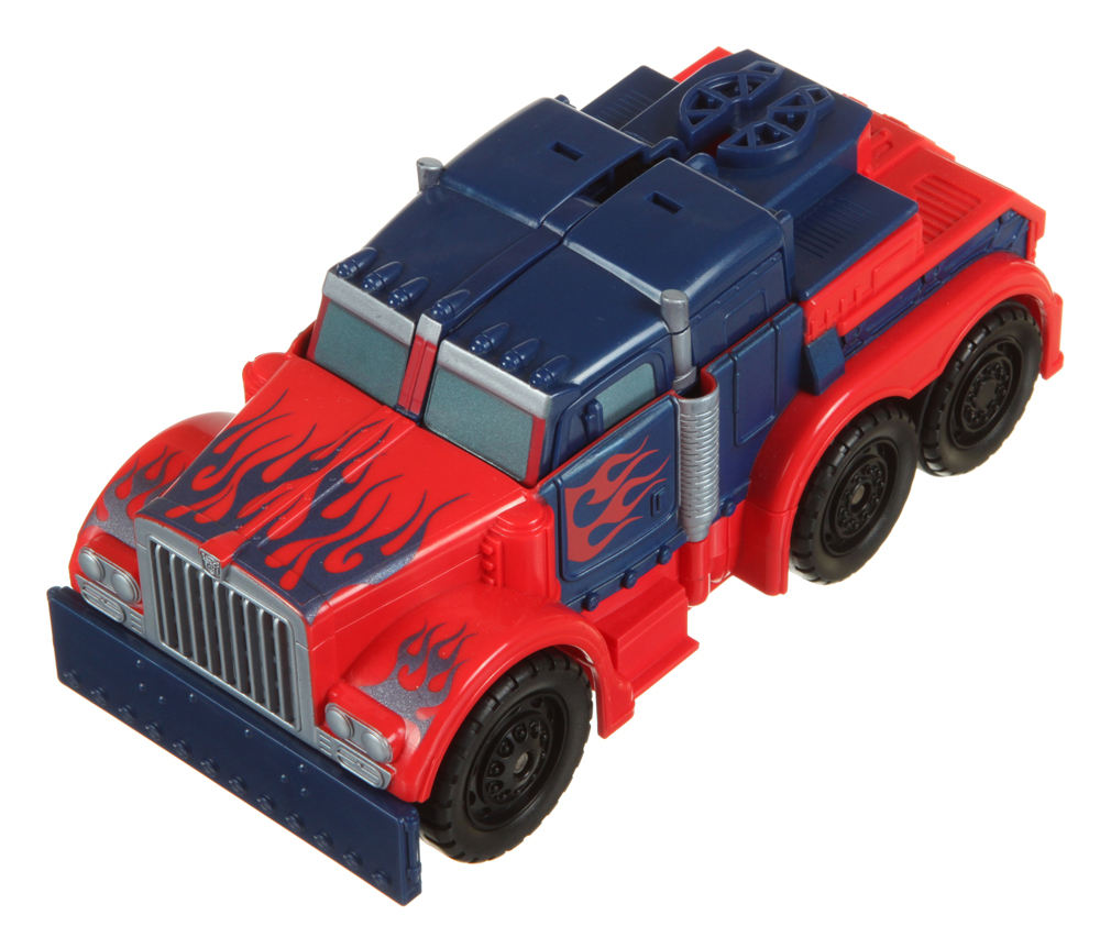 RPM Battle Chargers Optimus Prime (Transformers, Movie Revenge of