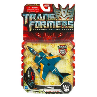 Deluxe Class Dirge (Transformers, Movie - Revenge of the