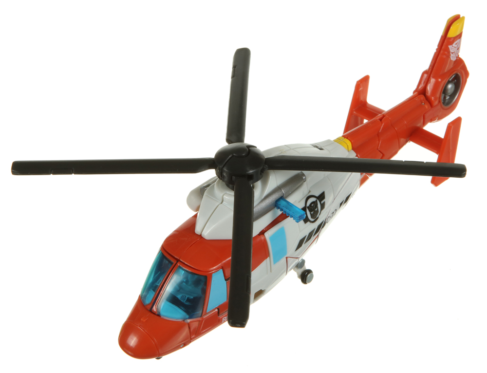 Deluxe Class Evac (Transformers, Movie Revenge of the Fallen (ROTF