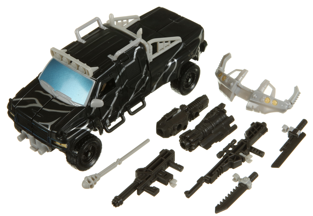 transformers rotf ironhide toy