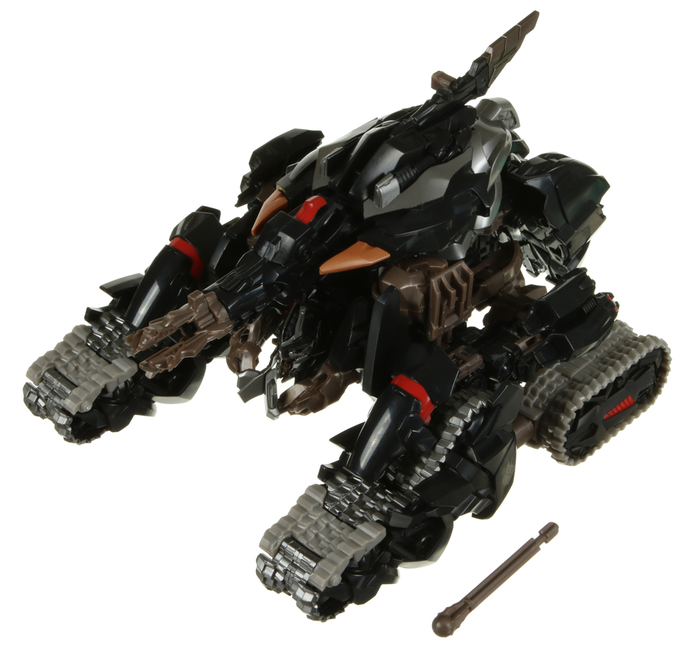 Transformers revenge of the fallen leader class shop megatron