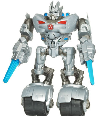 power hero sideswipe