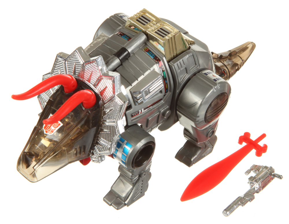 transformers slag toy