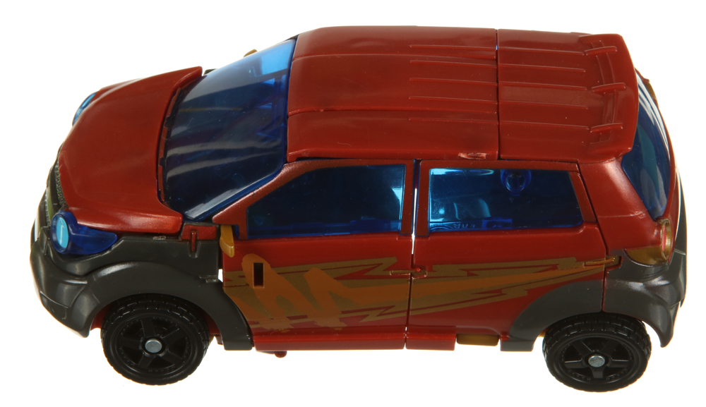 Transformers Revenge Of The Fallen ROTF Deluxe Class Mudflap