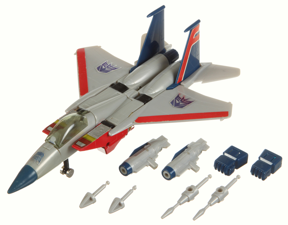 Transformers Decepticon Jets