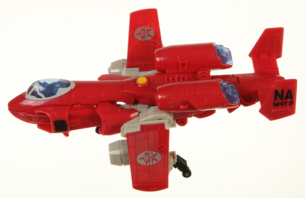 Transformers shop animated powerglide
