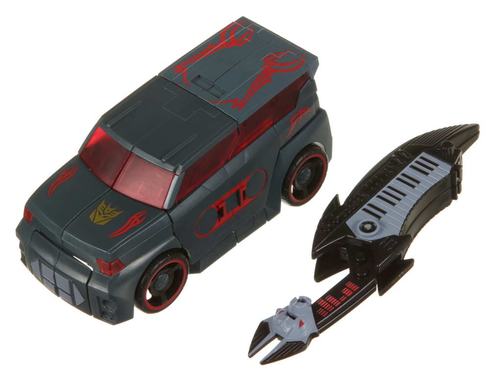 transformers deluxe soundwave