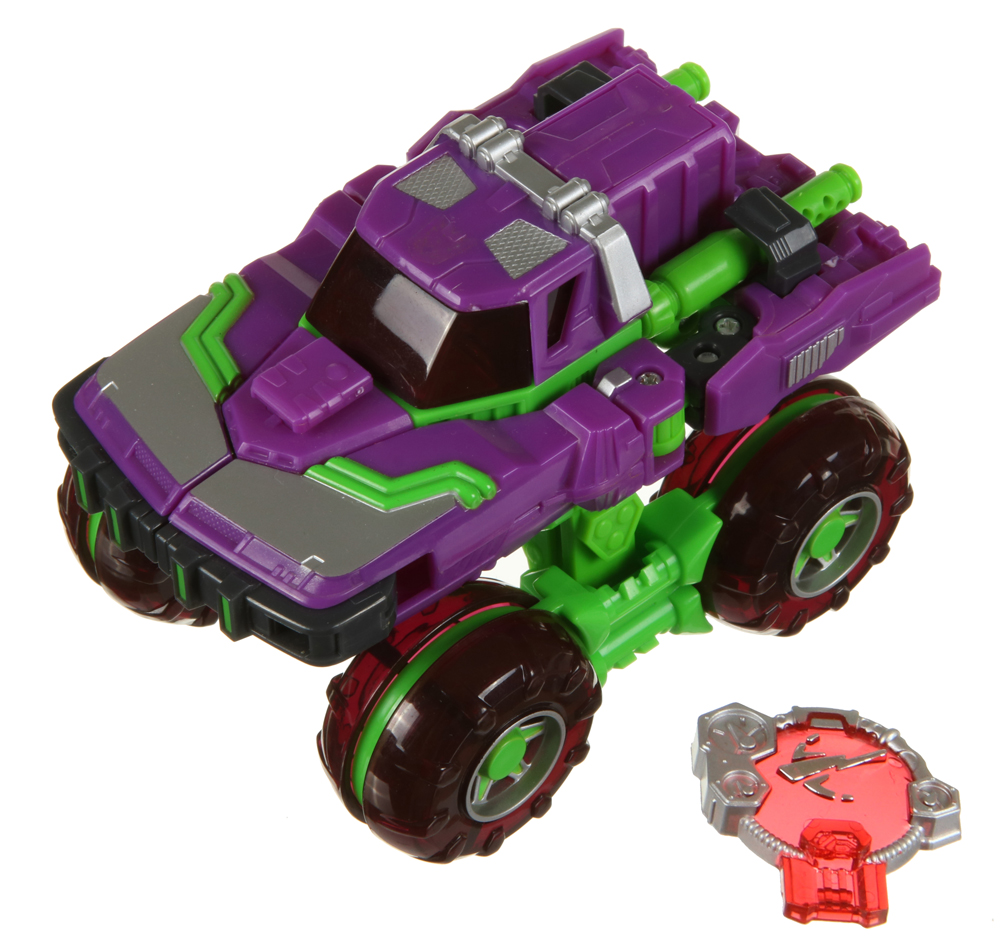 インチアップ　GD-06 トランスフォーマー トランスフォーマー ギャラクシーフォース GD-06 インチアップ