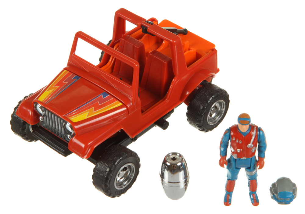 gator toy car