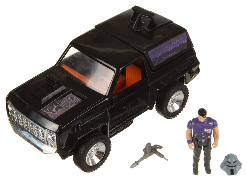 Series 1 Vehicles Jackhammer M A S K Original M A S K