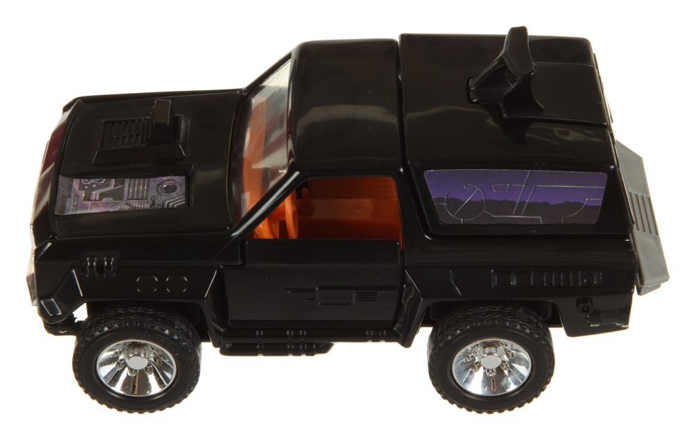 Series 1 Vehicles Jackhammer (M.A.S.K., Original M.A.S.K. Series,  V.E.N.O.M.)