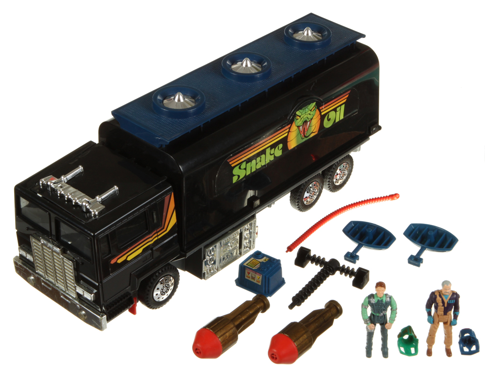 Series 2 Vehicles Outlaw (M.A.S.K., Original M.A.S.K. Series, V.E.N.O.M