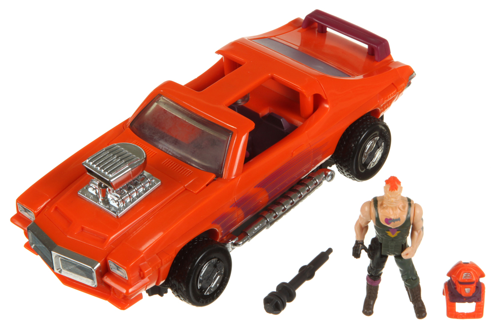 Series 2 Vehicles Stinger (M.A.S.K., Original M.A.S.K. Series, V.E.N.O