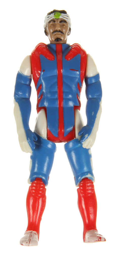 M.A.S.K. - KENNER - Bullet avec Ali Bombay (U.S.A.) EUR 300,00 - ES