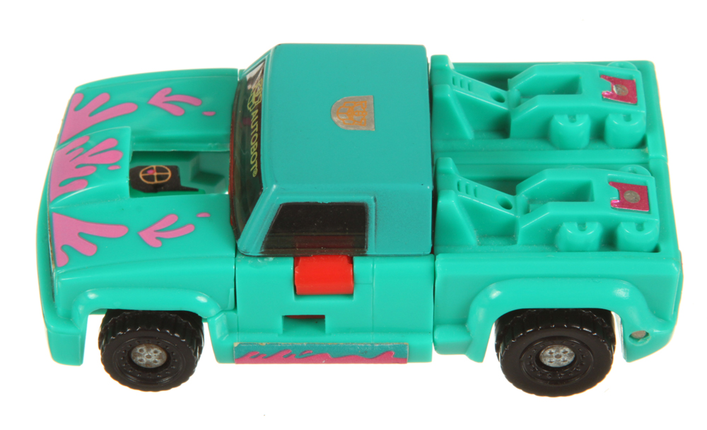 トランスフォーマー Axelerator TURBOFIRE ターボファイアー Turbofire - Transformers Wiki