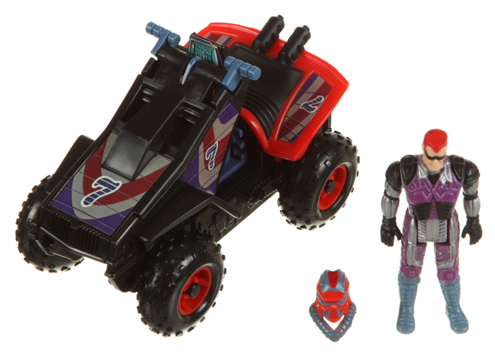 Series 3 Vehicles Iguana (M.A.S.K., Original M.A.S.K. Series, V.E.N.O.M