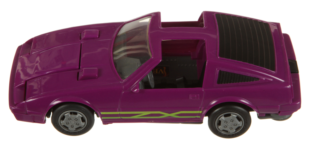 Series 3 Vehicles Manta (M.A.S.K., Original M.A.S.K. Series