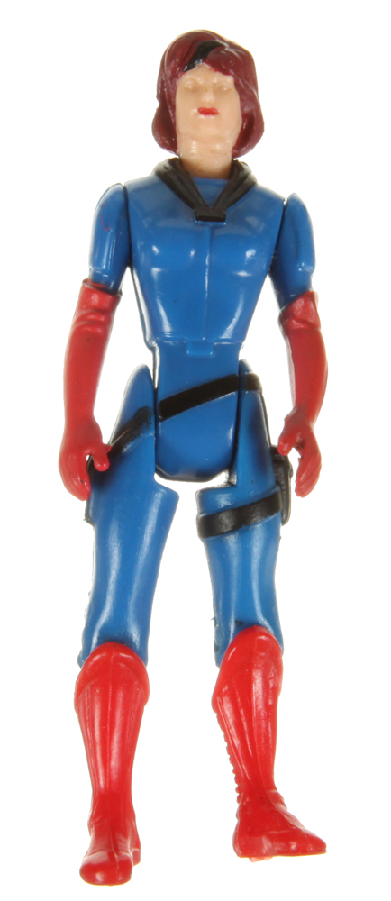 Series 3 Vehicles Manta (M.A.S.K., Original M.A.S.K. Series