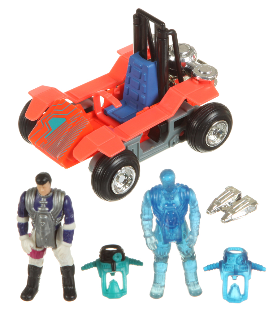 Series 4 (Split Seconds) Vehicles Dynamo (M.A.S.K., Original M.A.S.K
