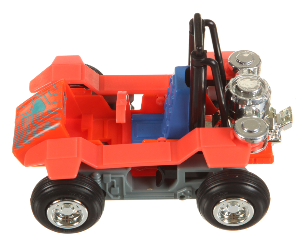 Series 4 (Split Seconds) Vehicles Dynamo (M.A.S.K., Original M.A.S.K