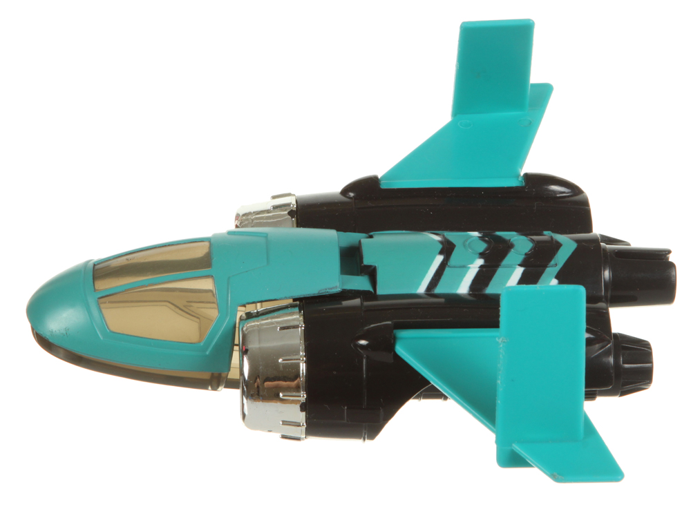 Series 4 (Split Seconds) Vehicles Afterburner (M.A.S.K., Original