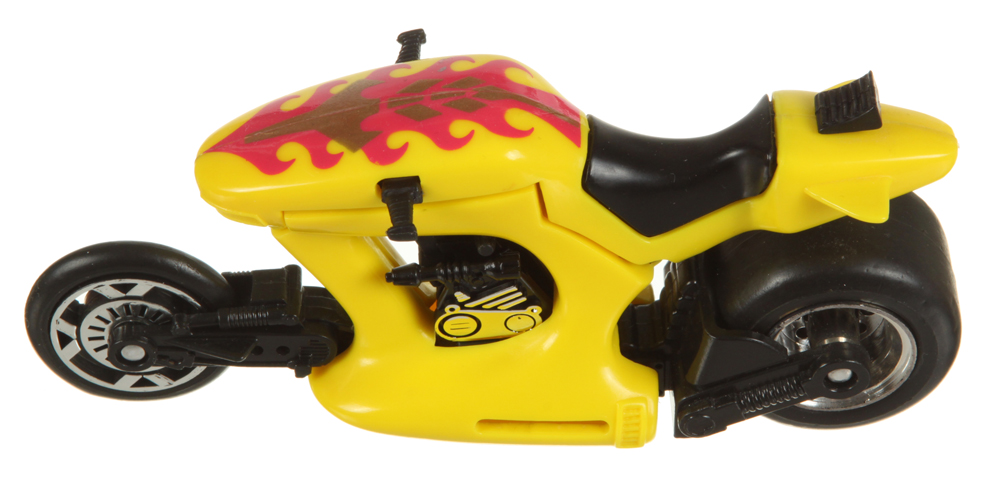Series 4 (Split Seconds) Vehicles Barracuda (M.A.S.K.