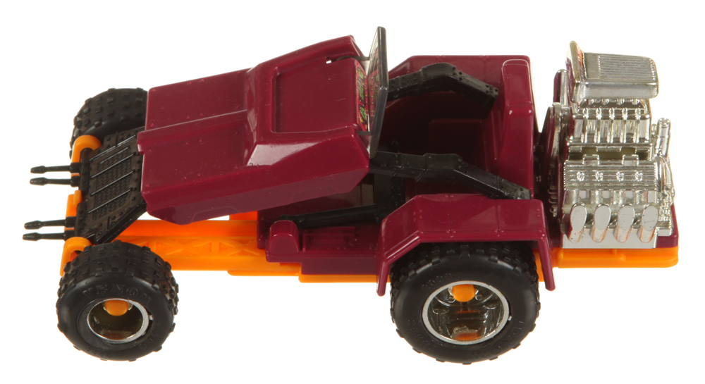 Series 4 (Split Seconds) Vehicles Vandal (M.A.S.K., Original