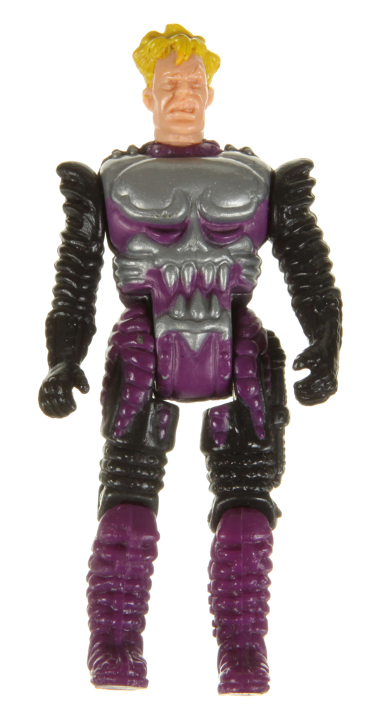 Series 4 (Split Seconds) Vehicles Vandal (M.A.S.K., Original