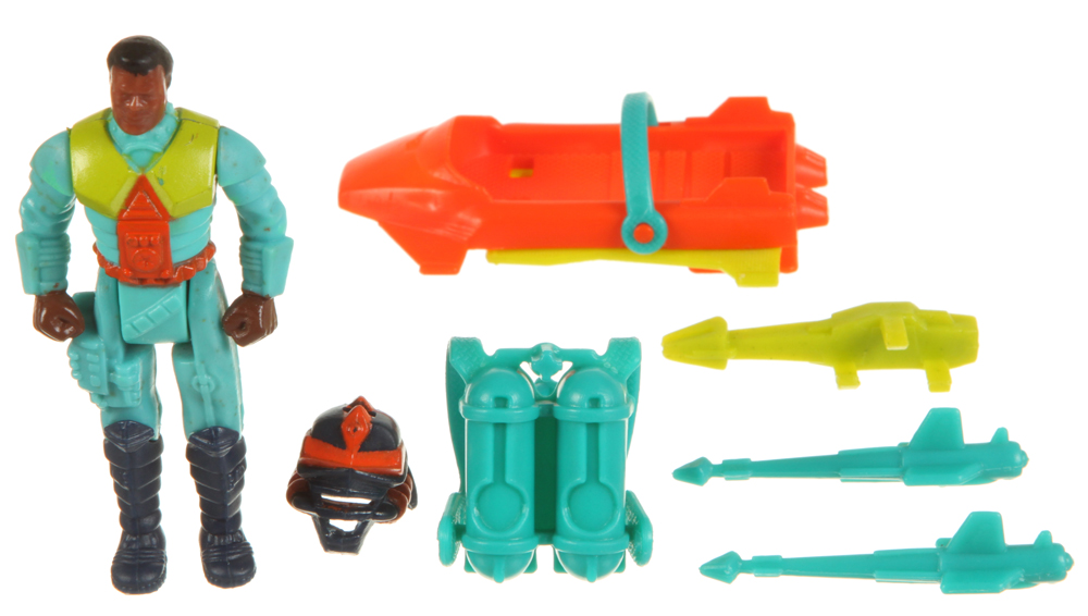 Adventure Packs Sea Attack (M.A.S.K., Original M.A.S.K. Series