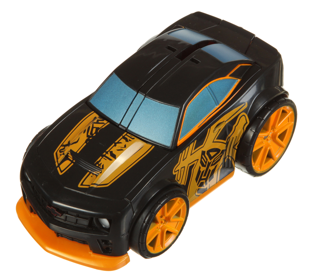 RPM Battle Chargers Stealth Bumblebee (Transformers, Movie Revenge