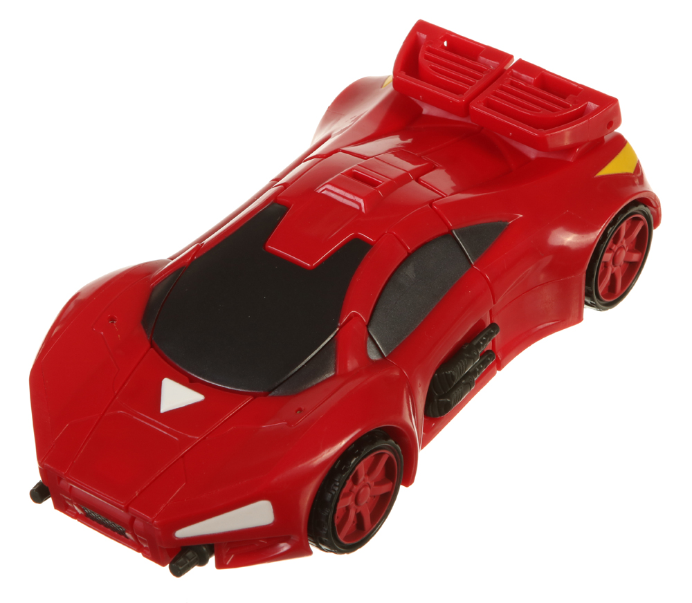 Iron man transformer toy shop