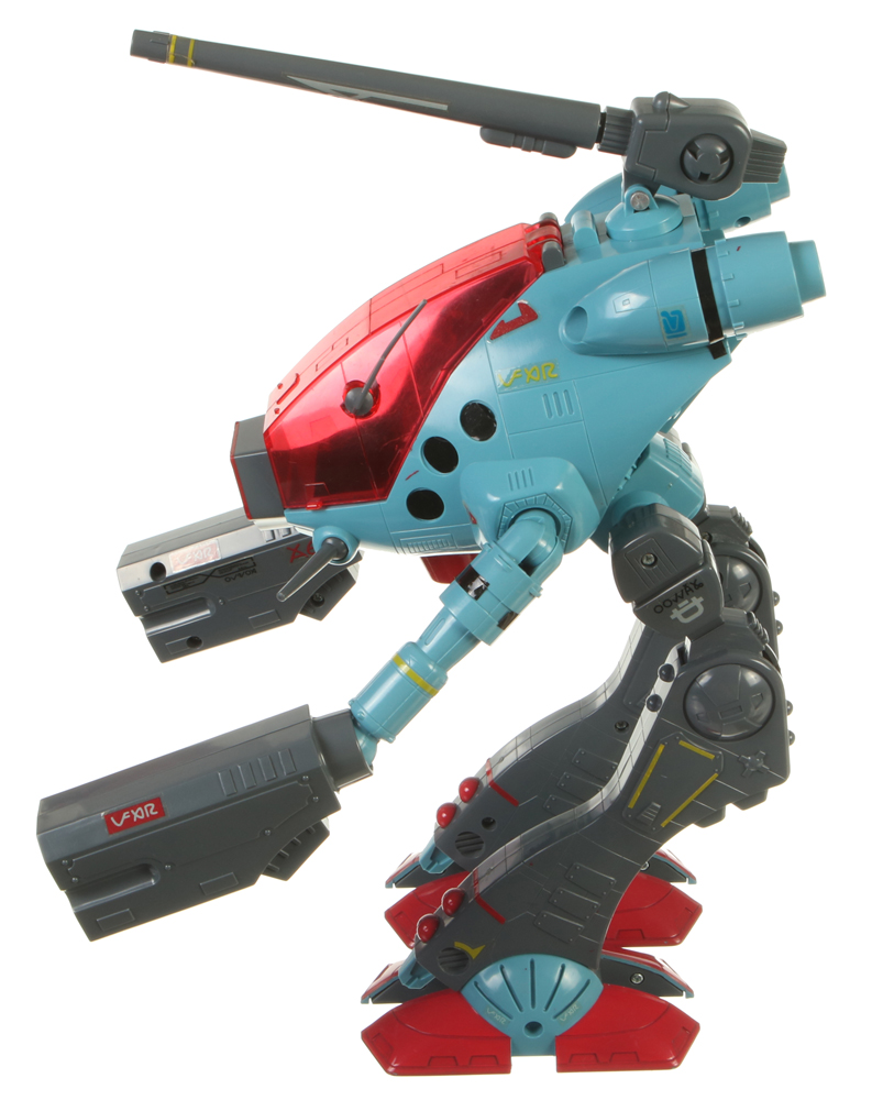 Vehicles Officer's Battle Pod (Macross / Robotech, Robotech, Zentraedi)