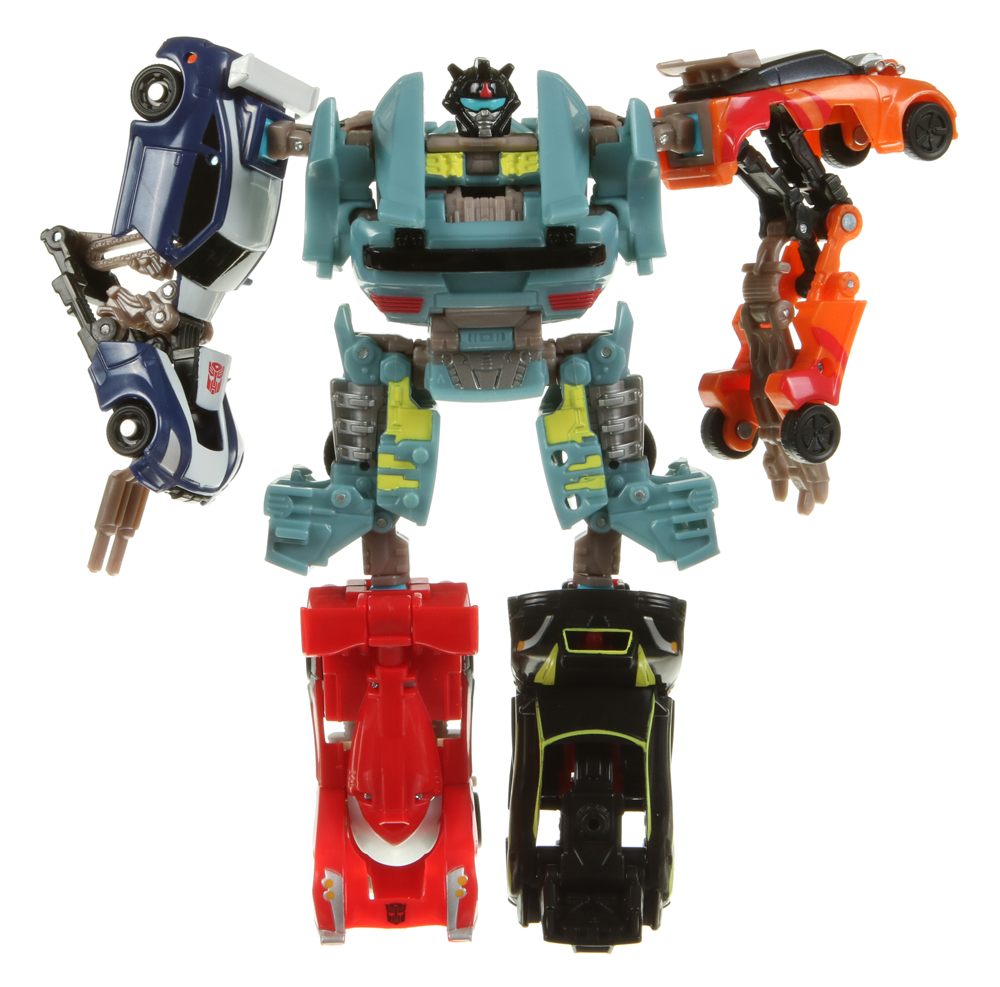 Transformers clearance mini combiners