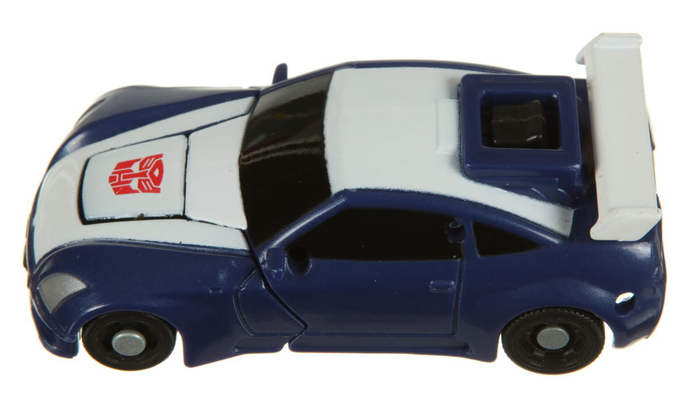 Combiner 5-packs Double Clutch with Rallybots (Transformers, Power