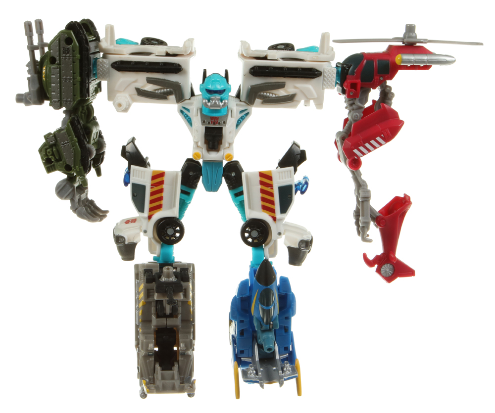 protectobots combiner