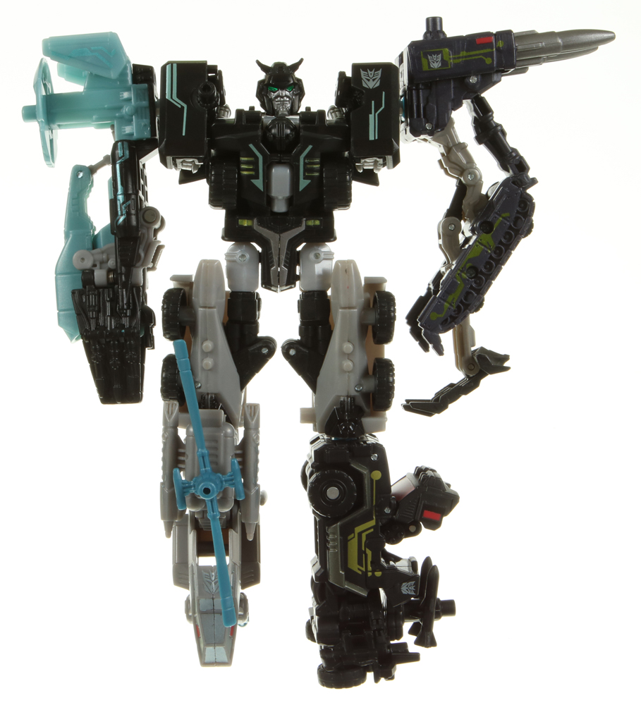 Crankcase shop transformers toy